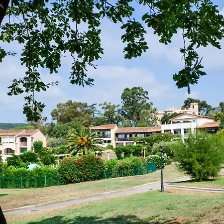 Les Parcs De - Maeva - Studio 4 Personnes Selection 88 Apartman Grimaud