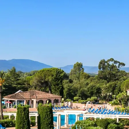 Apartman Les Parcs De - Maeva - Studio 4 Personnes Selection 88 Grimaud