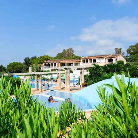 Les Parcs De - Maeva - Studio 4 Personnes Selection 88 Apartman *